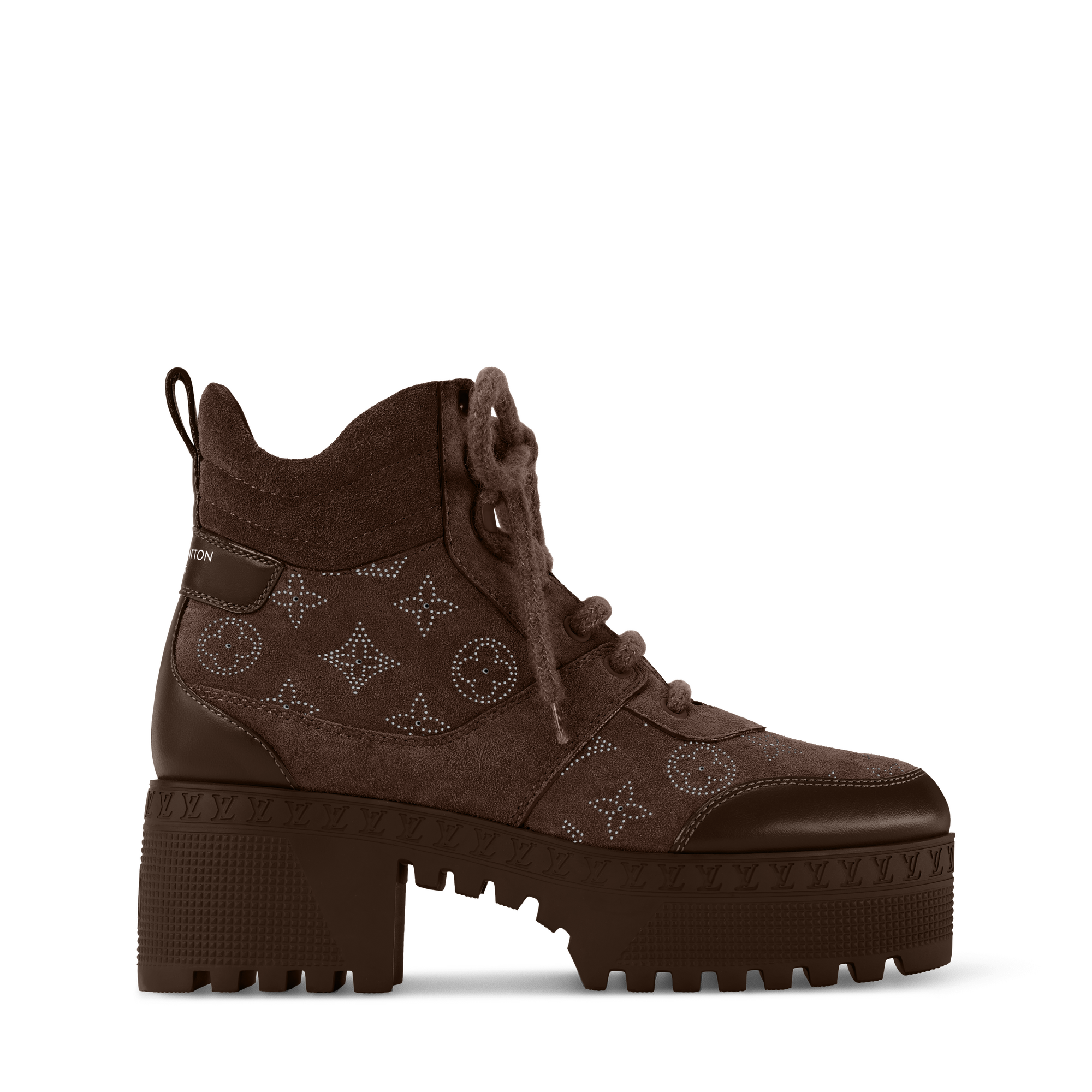Laureate Platform Desert Boot - Women - Shoes | LOUIS VUITTON ®
